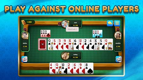 Rummy 500 Live - Online Rummy स्क्रीनशॉट 1