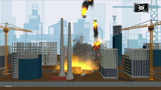 Smash City: Destroy Simulator Capture d'écran 4