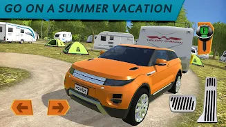 Camper Van Beach Resort應用截圖第1張