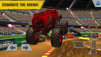 Monster Truck Arena Driver應用截圖第1張