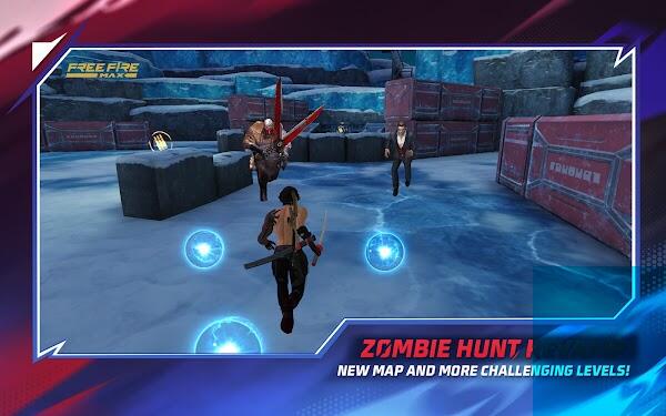 Free Fire MAX mod apk 最新版本