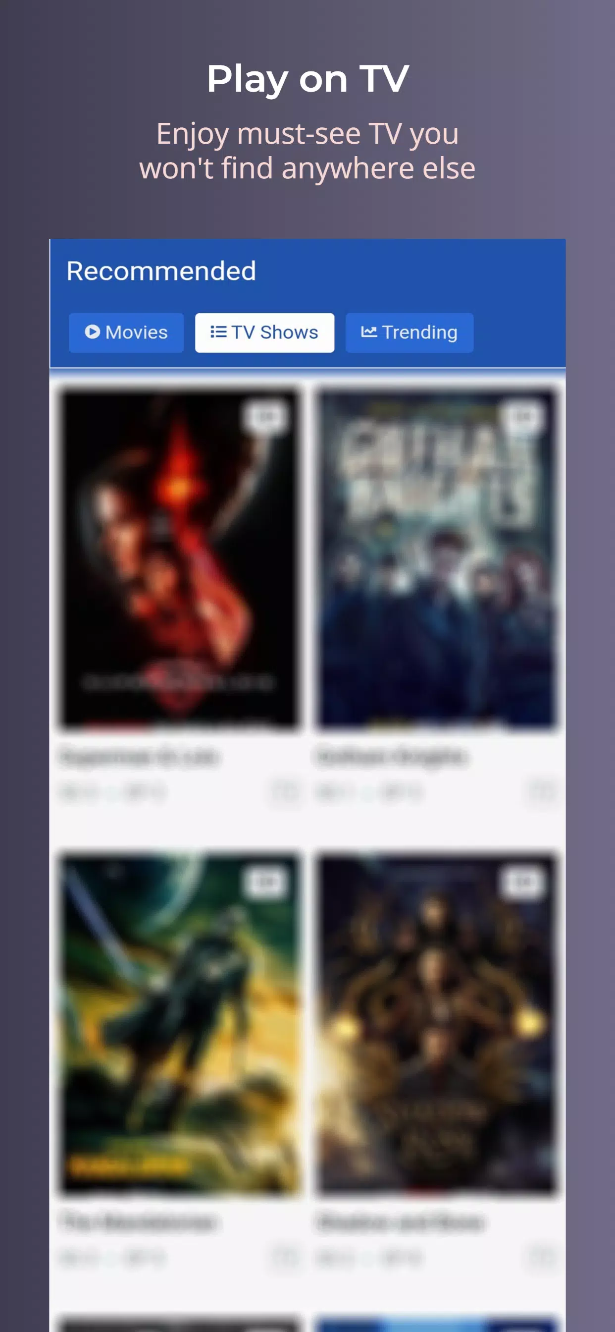 Myflixer - Movies & TV Series Captura de pantalla 3