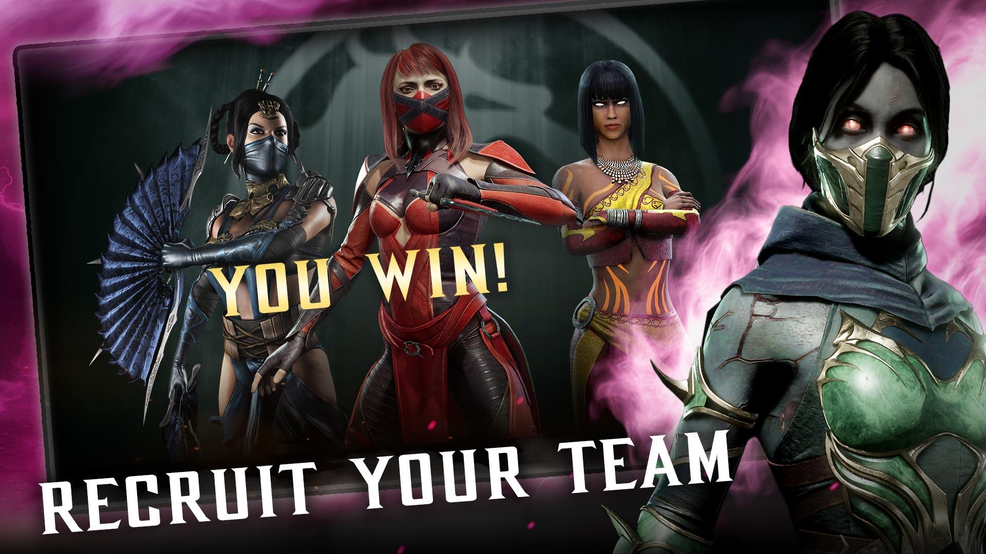 Mortal Kombat Screenshot 3