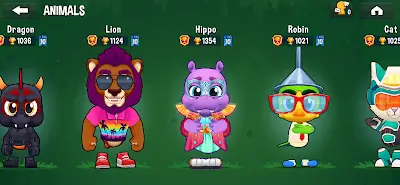 Fun Run 4 - Multiplayer Games Скриншот 2