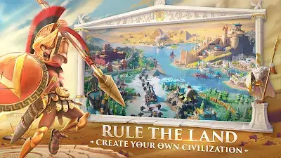 Rise Of Kingdoms: Lost Crusade应用截图第3张