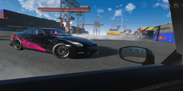 Drive Zone Online MOD Screenshot 2