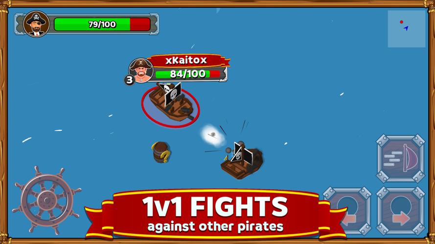 Pirates Business Screenshot 1