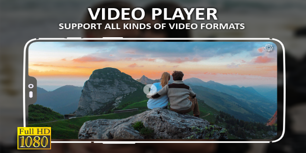 XXVI Video Player : All Format Captura de pantalla 1