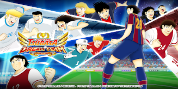 Captain Tsubasa: Dream Team Screenshot 3