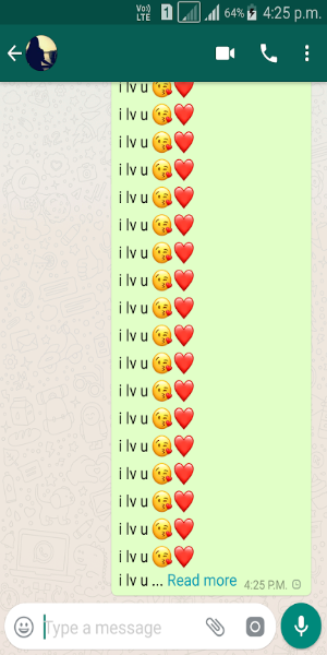 Message Bomber -send 5000+ sms Captura de pantalla 3