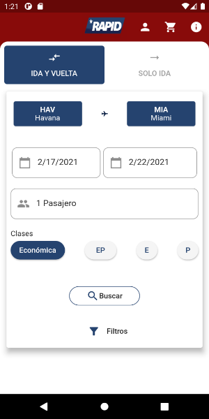 Rapid Multiservices Screenshot 3