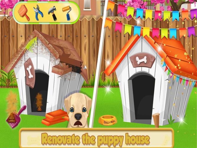 Cute Pet Dog Training Care應用截圖第3張