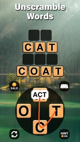 Word Hunt: Word Puzzle Game Screenshot 3