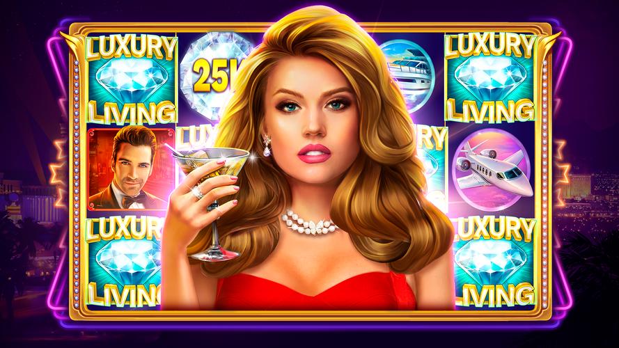 Gambino Casino Slots Games應用截圖第4張