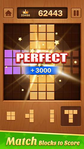 Wooden Block Adventure 스크린샷 2