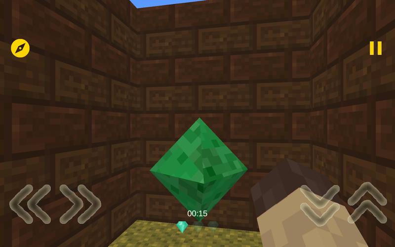 Mine Maze 3D Скриншот 4