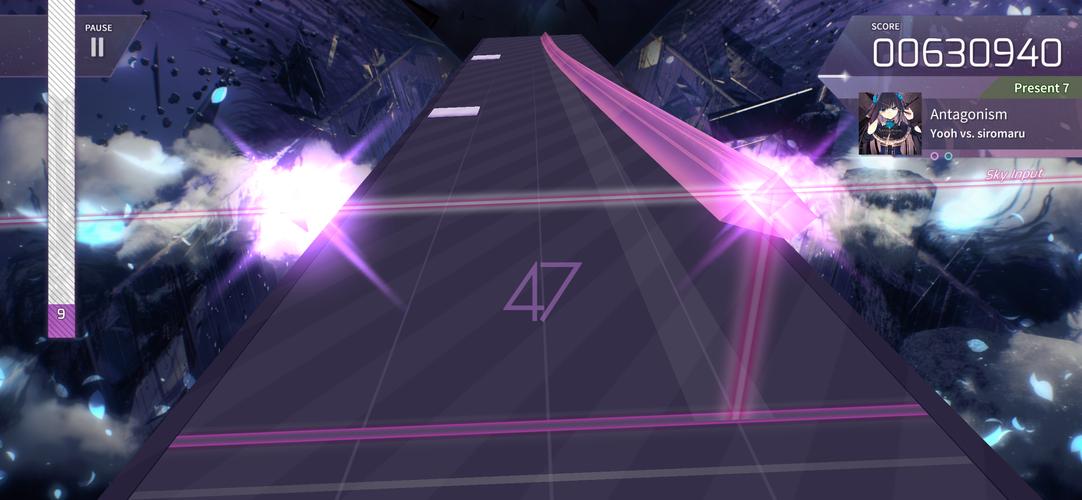 Arcaea應用截圖第2張