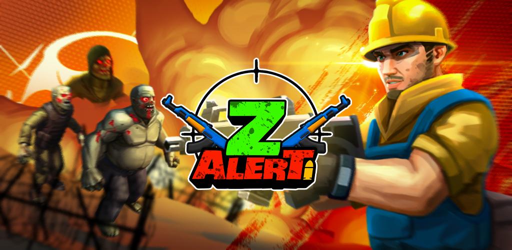 Z Alert: Zombie Survivors應用截圖第1張