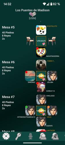 UsuJuegos (UsuMus)應用截圖第2張