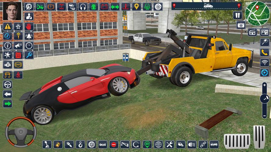 Tow Truck Driving: Truck Games應用截圖第3張