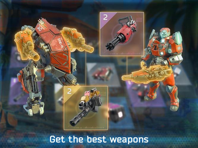 Battle for the Galaxy LE應用截圖第4張