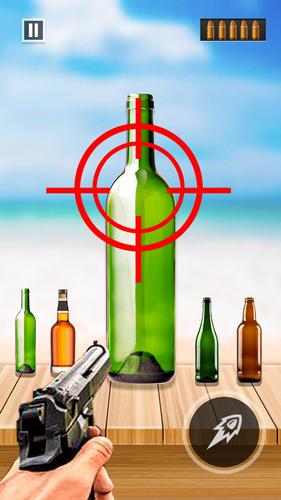Shoot a Bottle Screenshot 1