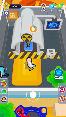 My Happy Hospital Tycoon應用截圖第3張