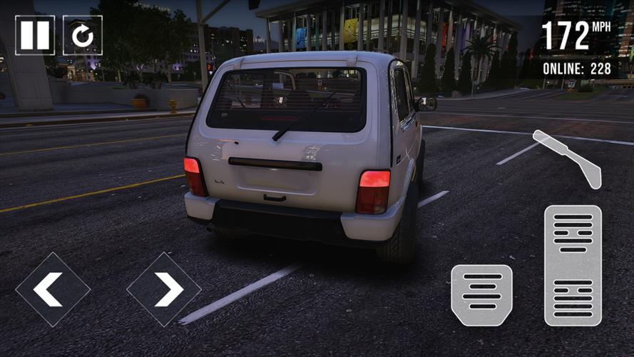 Niva: Off-Road Car Driving スクリーンショット 4