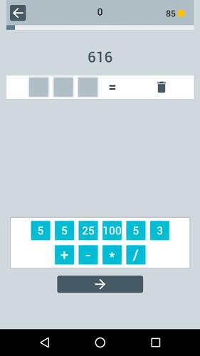 Countdown Numbers & Letters 2应用截图第2张