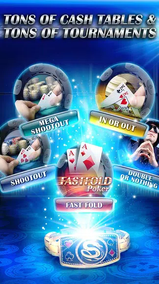 Live Hold’em Pro Poker 스크린샷 4