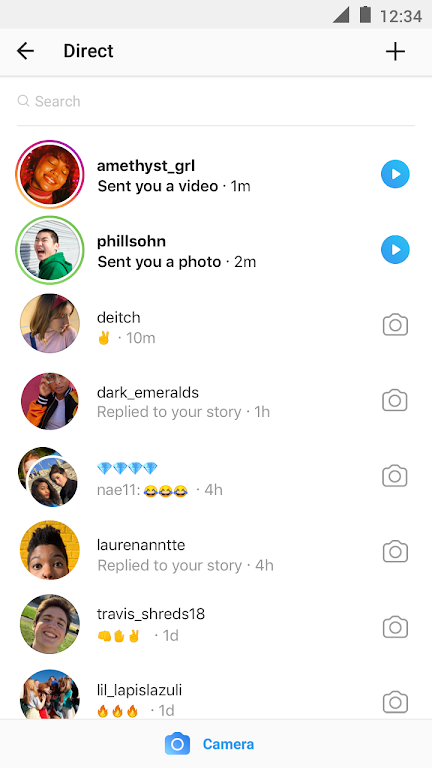GB Instagram Mod Screenshot 3