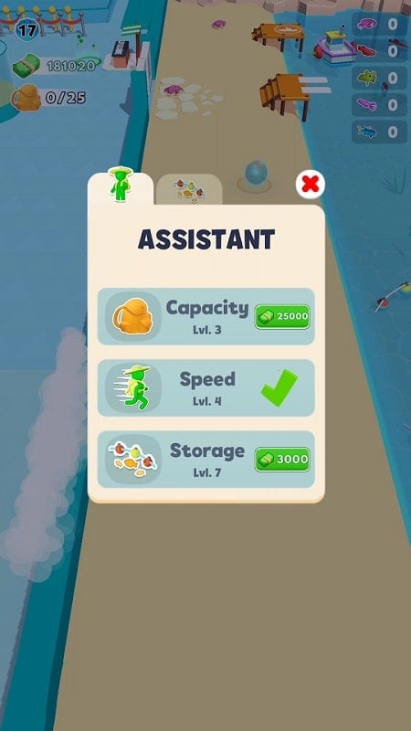 Aquarium Land应用截图第3张