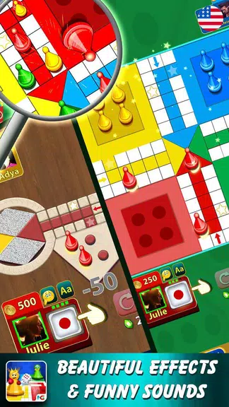 Ludo: Dice Board Games應用截圖第3張