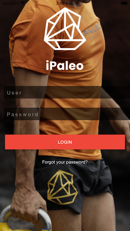 iPaleo應用截圖第2張