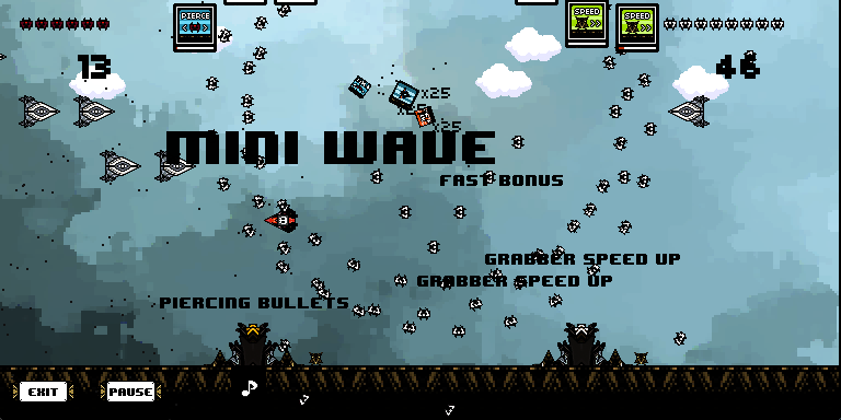 10 More Bullets Mod 스크린샷 3