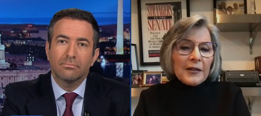 MSNBC News Live On MSNBC应用截图第2张