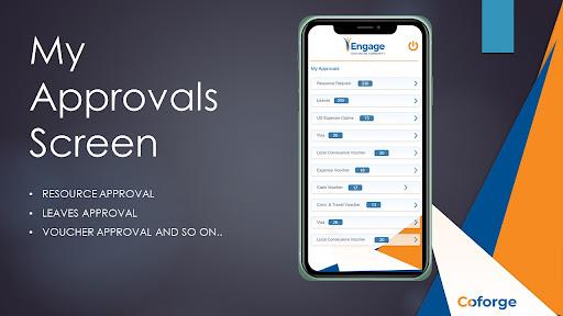 iEngage Screenshot 3