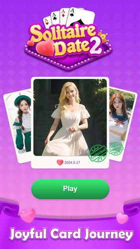 Solitaire Date應用截圖第1張