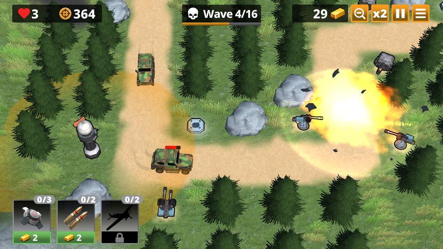 Command & Defend Screenshot 2