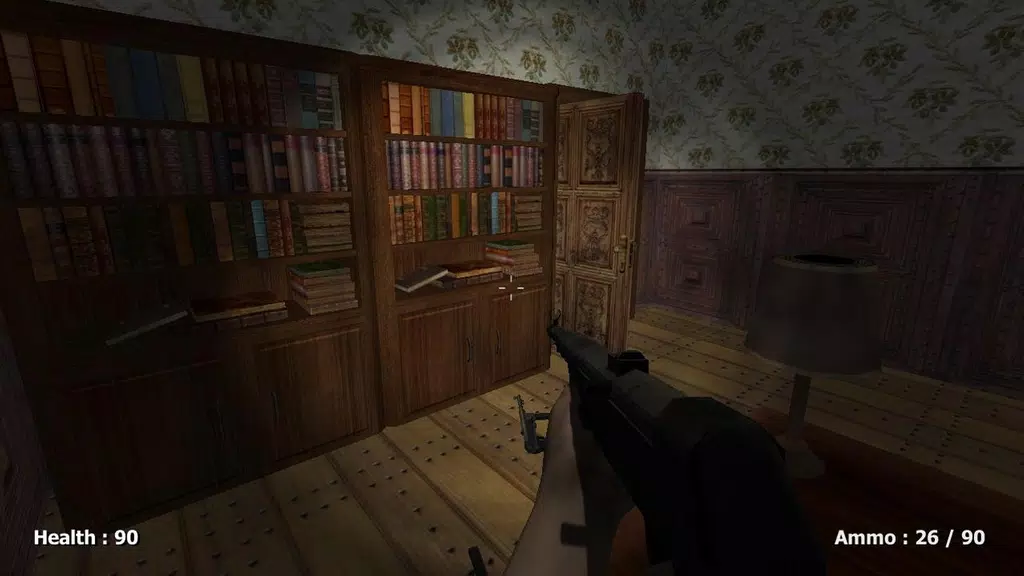 Slender History: WWII Evil應用截圖第3張