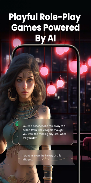 SexyChat AI RolePlay CrushChat Captura de pantalla 2