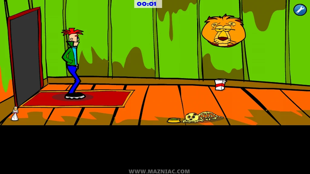 Cody Crazy Halloween Скриншот 1