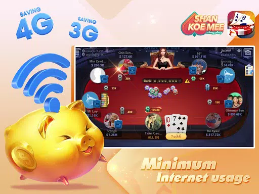 ရှမ်းကိုးမီး Shan 9 ZingPlay应用截图第4张