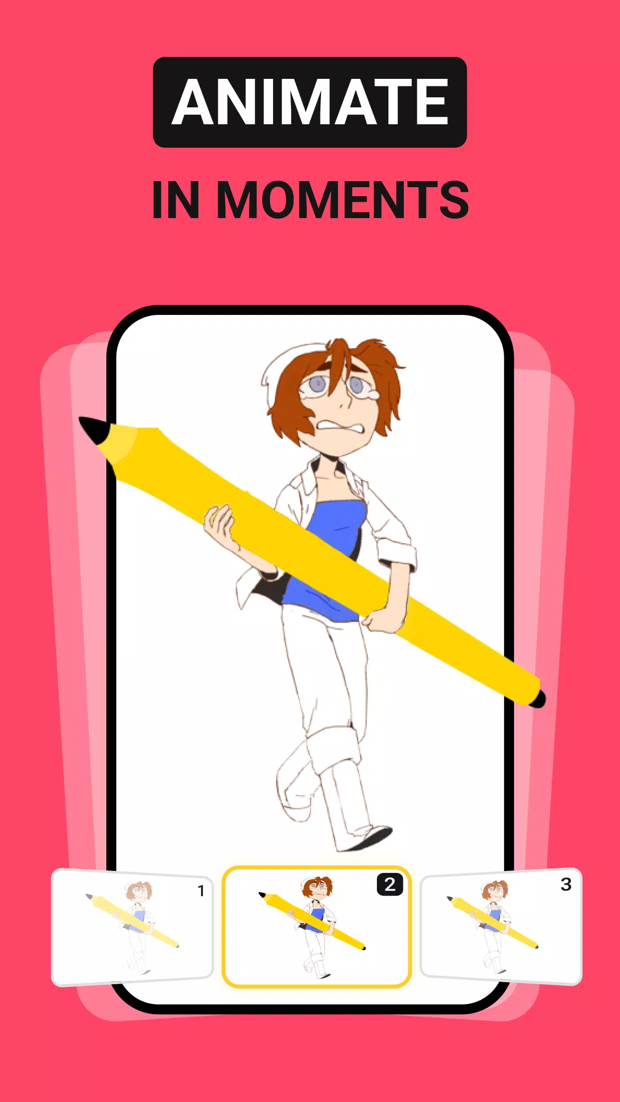 FlipArtify - 2D Draw Animation 스크린샷 3