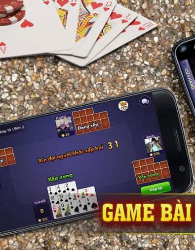 Game bai Bonclub doi thuong, danh bai online Скриншот 1