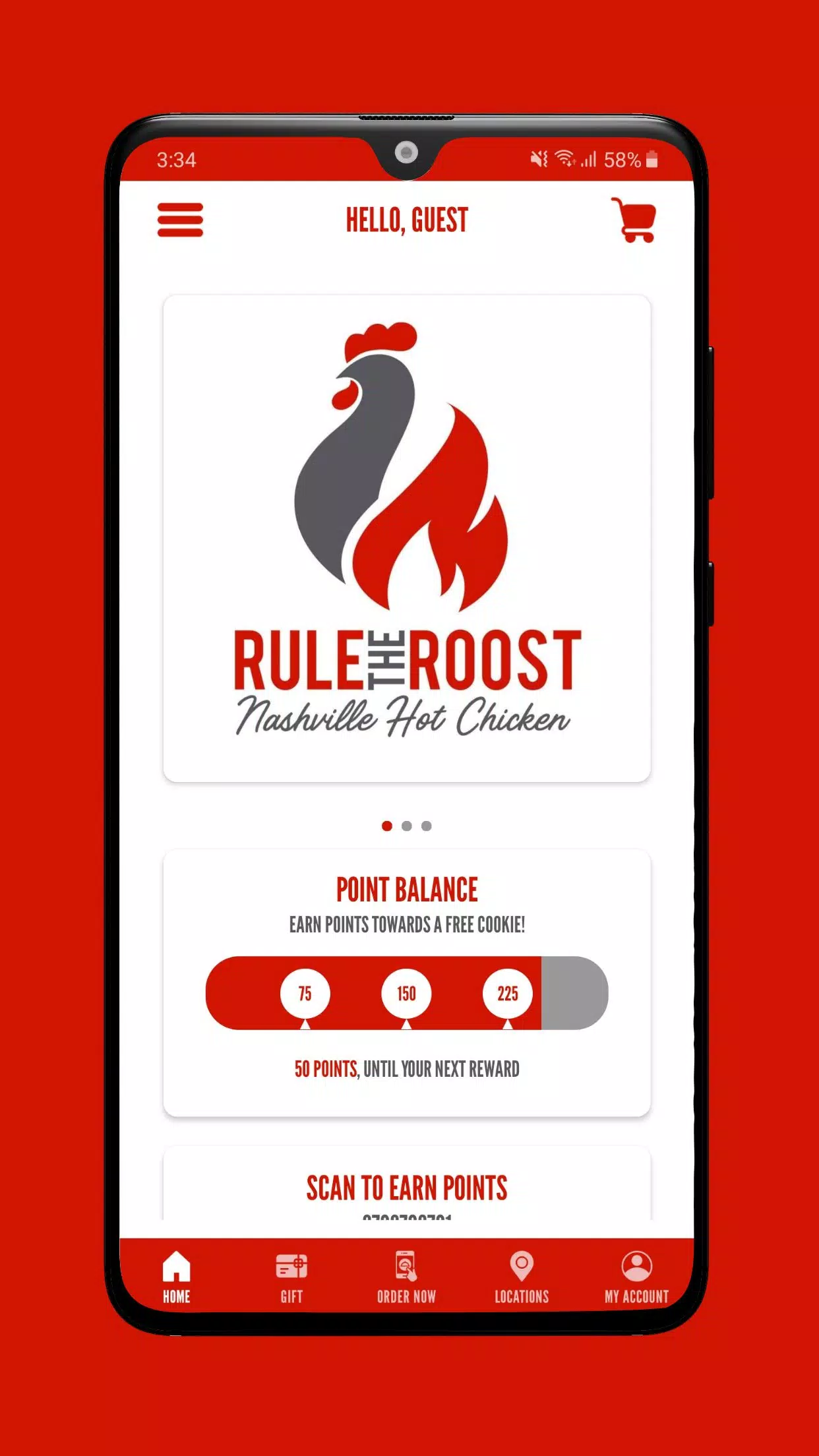 Rule The Roost 스크린샷 2