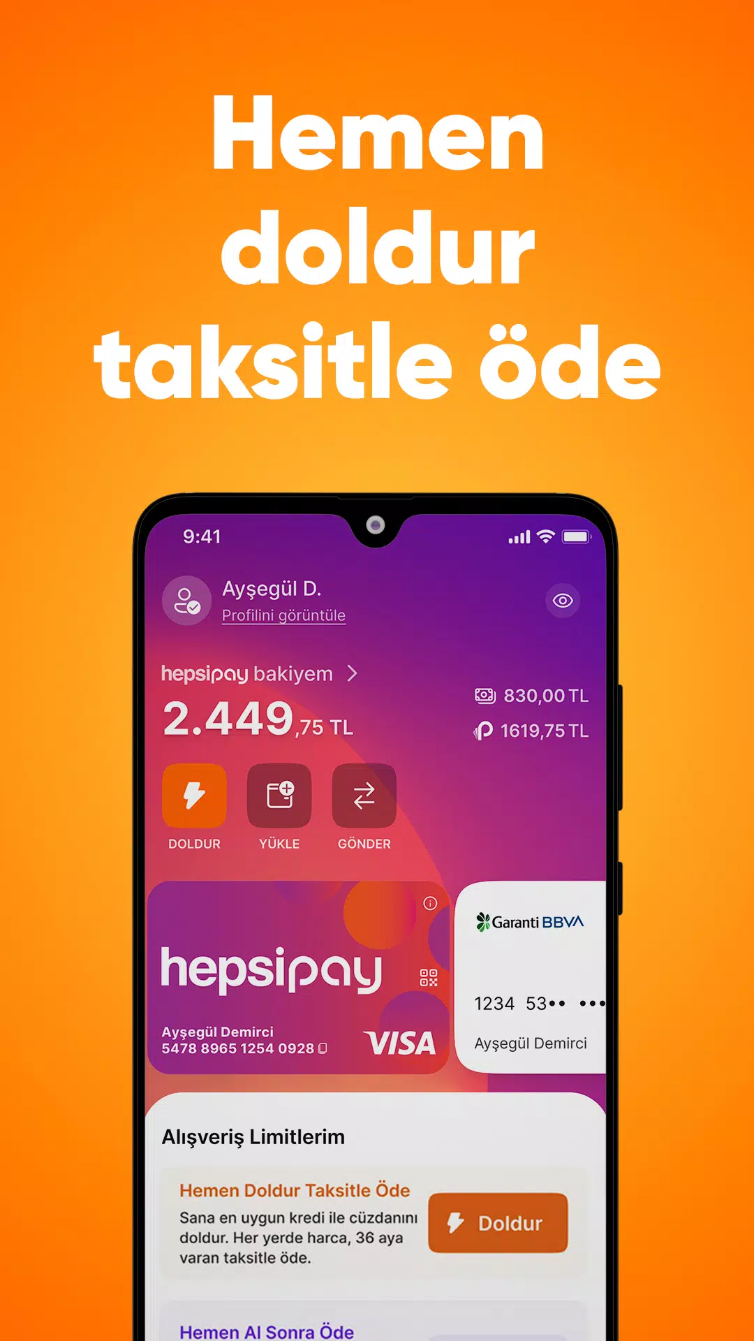 Hepsiburada: Online Alışveriş應用截圖第4張