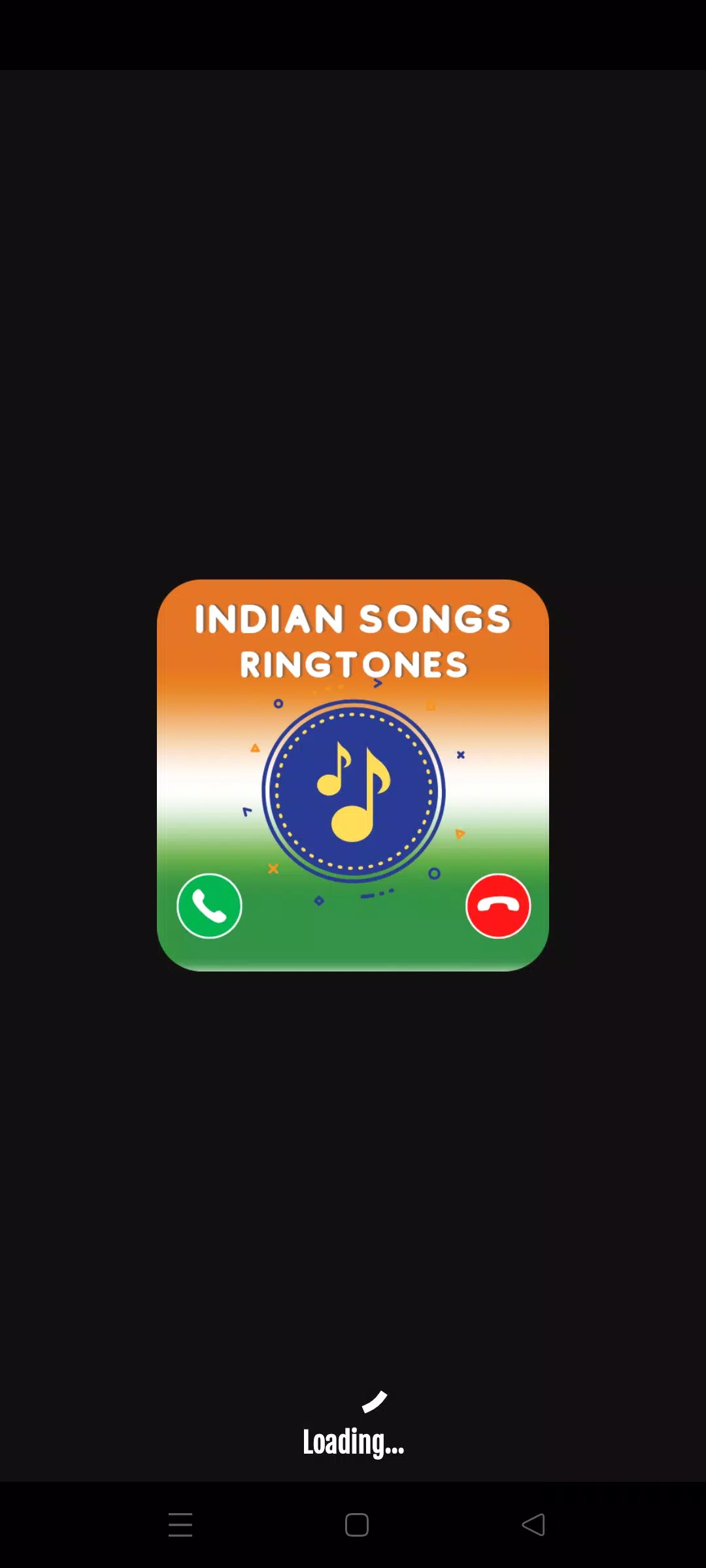 Indian Song Ringtone 2022應用截圖第4張