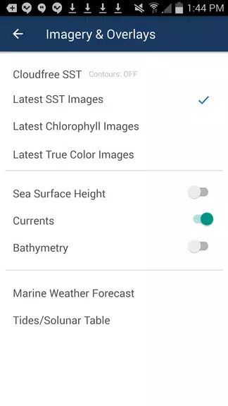 FishTrack - Fishing Charts應用截圖第2張