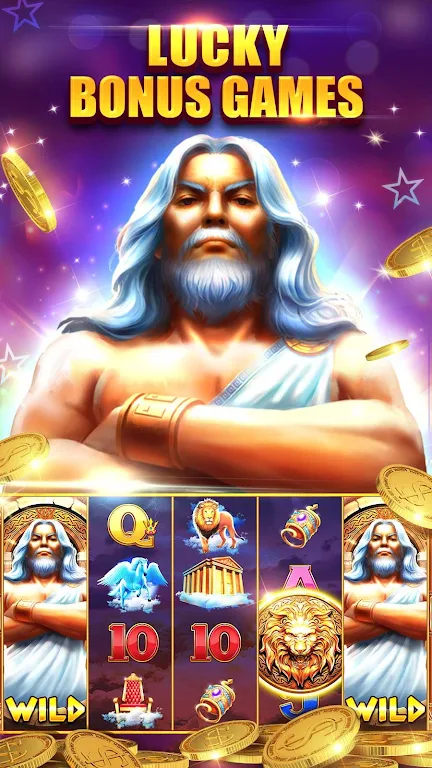 Sloto Cash Casino - Free Las Vegas Casino Slots 스크린샷 3